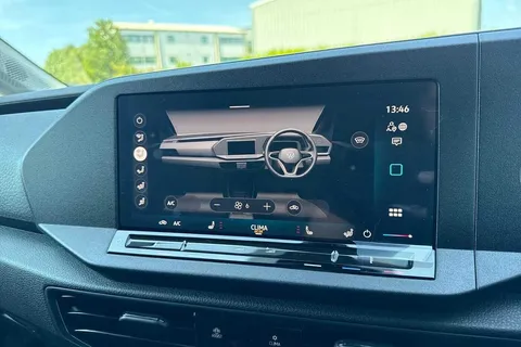 PJ25LMM Volkswagen Caddy C20 Commerce Pro Td C20 Cargo Commerce Pro SWB 122 PS 2.0 TDI 7sp DSG Thumbnail #19