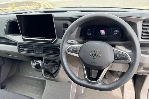 PN74SLU Volkswagen Crafter 2.0 TDI 140PS Commerce High Roof Van Thumbnail #13