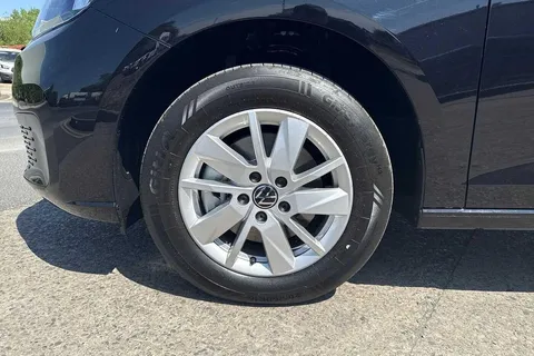 PJ25LMM Volkswagen Caddy C20 Commerce Pro Td C20 Cargo Commerce Pro SWB 122 PS 2.0 TDI 7sp DSG Thumbnail #24