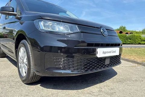 PJ25LMM Volkswagen Caddy C20 Commerce Pro Td C20 Cargo Commerce Pro SWB 122 PS 2.0 TDI 7sp DSG Thumbnail #25