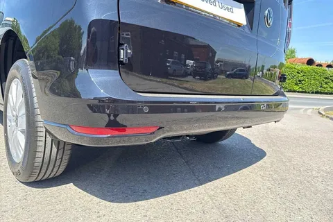 PJ25LMM Volkswagen Caddy C20 Commerce Pro Td C20 Cargo Commerce Pro SWB 122 PS 2.0 TDI 7sp DSG Thumbnail #29