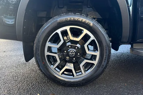 PN75AMA Volkswagen Amarok Style 240 PS 3.0 TDI 10sp Automatic 4MOTION Thumbnail #21
