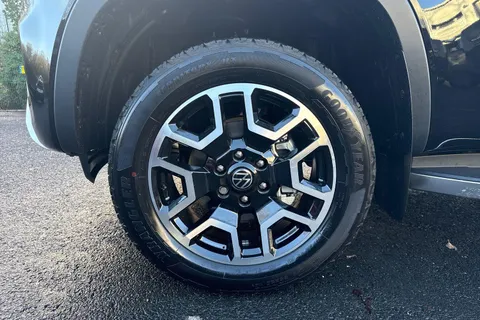 PN75AMA Volkswagen Amarok Style 240 PS 3.0 TDI 10sp Automatic 4MOTION Thumbnail #23