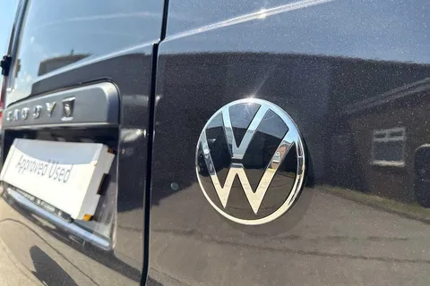 PJ25LMM Volkswagen Caddy C20 Commerce Pro Td C20 Cargo Commerce Pro SWB 122 PS 2.0 TDI 7sp DSG Thumbnail #32