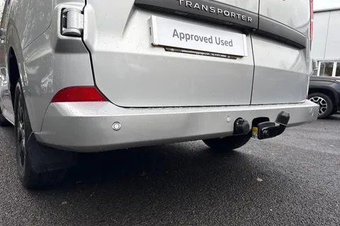 CX75HYH Volkswagen Transporter 2.0 TDI 170 Commerce Pro Van Auto Thumbnail #25