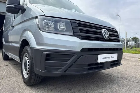 PN74SLU Volkswagen Crafter 2.0 TDI 140PS Commerce High Roof Van Thumbnail #35