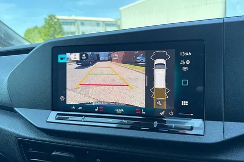 PJ25LMM Volkswagen Caddy C20 Commerce Pro Td C20 Cargo Commerce Pro SWB 122 PS 2.0 TDI 7sp DSG Thumbnail #44