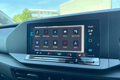 PJ25LMM Volkswagen Caddy C20 Commerce Pro Td C20 Cargo Commerce Pro SWB 122 PS 2.0 TDI 7sp DSG Thumbnail #45