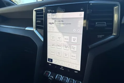 PN75AMA Volkswagen Amarok Style 240 PS 3.0 TDI 10sp Automatic 4MOTION Thumbnail #38