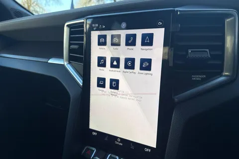 PN75AMA Volkswagen Amarok Style 240 PS 3.0 TDI 10sp Automatic 4MOTION Thumbnail #40