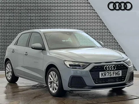 KR75FHG Audi A1 Sport 30 TFSI  116 PS S tronic Thumbnail #1