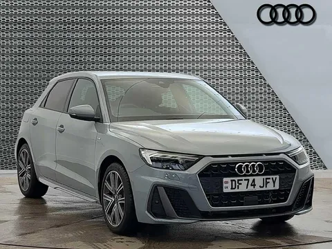 DF74JFY Audi A1 S line 30 TFSI  116 PS S tronic Thumbnail #1