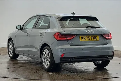 KR75FHG Audi A1 Sport 30 TFSI  116 PS S tronic Thumbnail #2