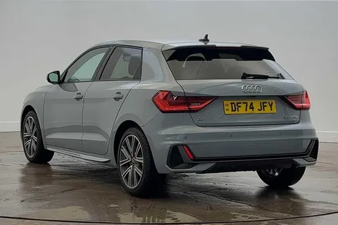DF74JFY Audi A1 S line 30 TFSI  116 PS S tronic Thumbnail #2