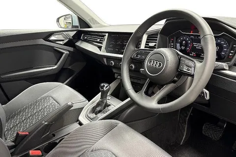 KR75FHG Audi A1 Sport 30 TFSI  116 PS S tronic Thumbnail #5