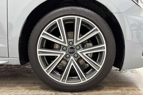 DF74JFY Audi A1 S line 30 TFSI  116 PS S tronic Thumbnail #4