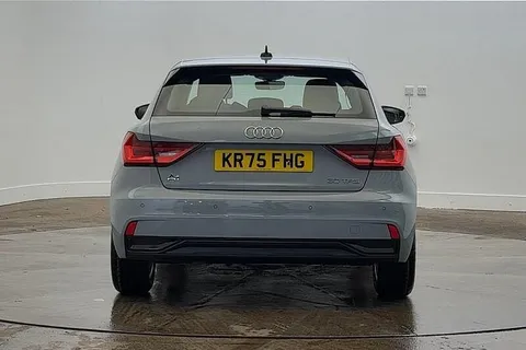 KR75FHG Audi A1 Sport 30 TFSI  116 PS S tronic Thumbnail #7
