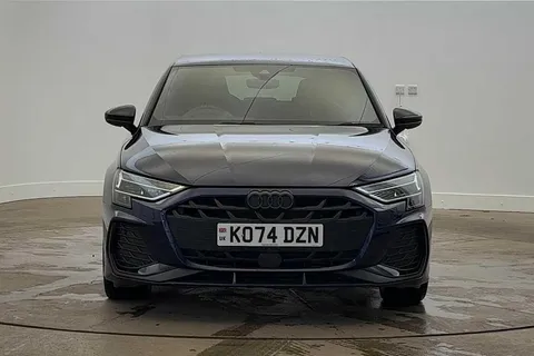 KO74DZN Audi A3 Black Edition 35 TFSI  150 PS S tronic Thumbnail #6