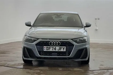 DF74JFY Audi A1 S line 30 TFSI  116 PS S tronic Thumbnail #6