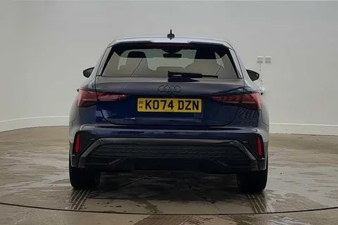 KO74DZN Audi A3 Black Edition 35 TFSI  150 PS S tronic Thumbnail #7