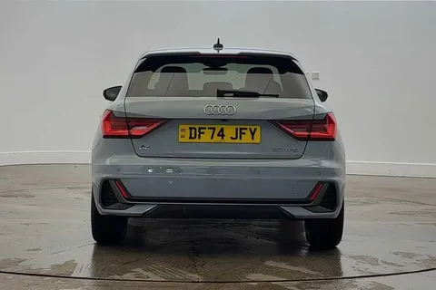 DF74JFY Audi A1 S line 30 TFSI  116 PS S tronic Thumbnail #7
