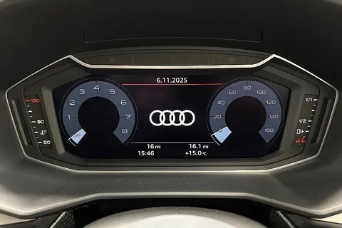 KR75FHG Audi A1 Sport 30 TFSI  116 PS S tronic Thumbnail #11