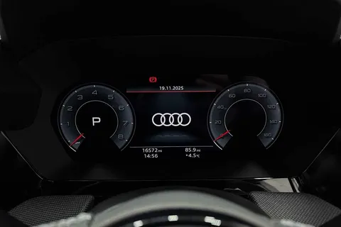 KO74DZN Audi A3 Black Edition 35 TFSI  150 PS S tronic Thumbnail #11