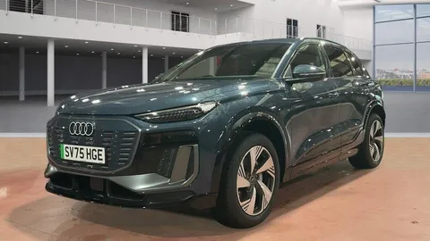 SV75HGE Audi Q6 225kW Performance 100kWh S Line 5dr Auto Thumbnail #2