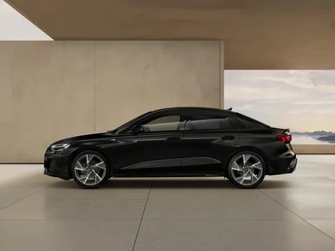  Audi A3 1.5 TFSI Black Edition S Tronic Euro 6 (s/s) 4dr Thumbnail #2