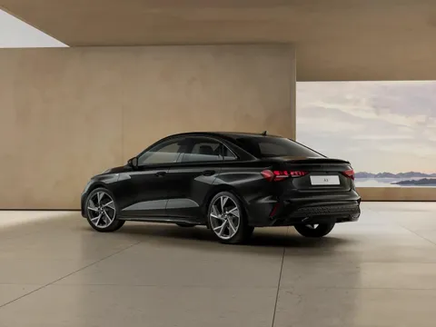  Audi A3 1.5 TFSI Black Edition S Tronic Euro 6 (s/s) 4dr Thumbnail #3