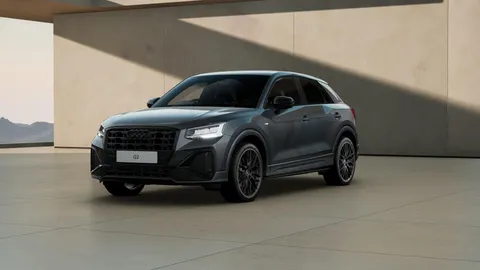 Audi Q2 1.5 TFSI CoD 35 Black Edition S Tronic Euro 6 (s/s) 5dr Thumbnail #1