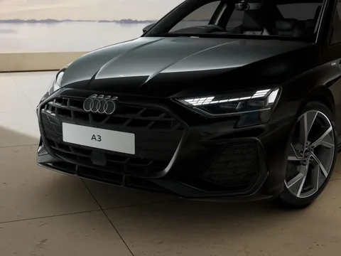  Audi A3 1.5 TFSI Black Edition S Tronic Euro 6 (s/s) 4dr Thumbnail #6