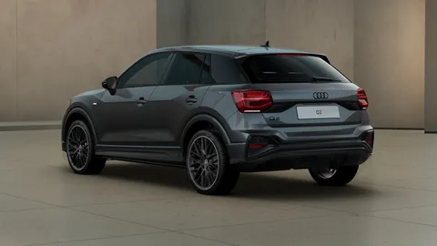  Audi Q2 1.5 TFSI CoD 35 Black Edition S Tronic Euro 6 (s/s) 5dr Thumbnail #2