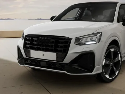  Audi Q2 1.5 TFSI CoD 35 Black Edition S Tronic Euro 6 (s/s) 5dr Thumbnail #6