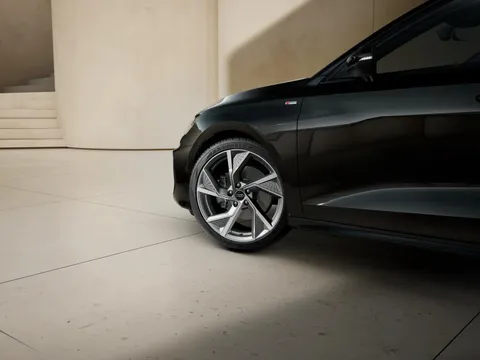  Audi A3 1.5 TFSI Black Edition S Tronic Euro 6 (s/s) 4dr Thumbnail #7