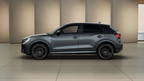  Audi Q2 1.5 TFSI CoD 35 Black Edition S Tronic Euro 6 (s/s) 5dr Thumbnail #3