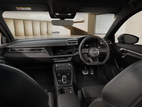  Audi A3 1.5 TFSI Black Edition S Tronic Euro 6 (s/s) 4dr Thumbnail #8