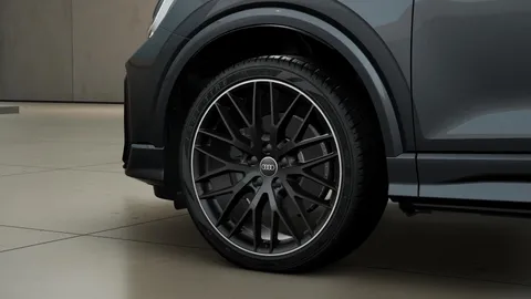  Audi Q2 1.5 TFSI CoD 35 Black Edition S Tronic Euro 6 (s/s) 5dr Thumbnail #4