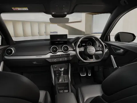  Audi Q2 1.5 TFSI CoD 35 Black Edition S Tronic Euro 6 (s/s) 5dr Thumbnail #8