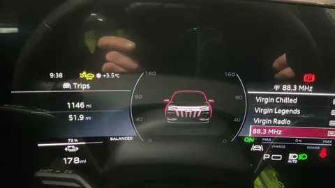 SV75HGE Audi Q6 225kW Performance 100kWh S Line 5dr Auto Thumbnail #10