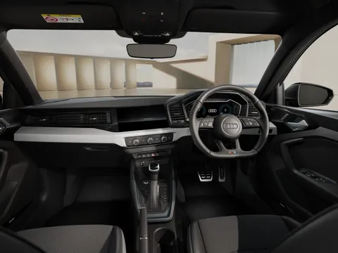 Audi A1 1.5 TFSI 35 Black Edition Sportback S Tronic Euro 6 (s/s) 5dr Thumbnail #8