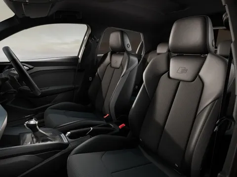 Audi A1 1.5 TFSI 35 Black Edition Sportback S Tronic Euro 6 (s/s) 5dr Thumbnail #9