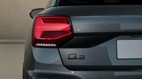  Audi Q2 1.5 TFSI CoD 35 Black Edition S Tronic Euro 6 (s/s) 5dr Thumbnail #7