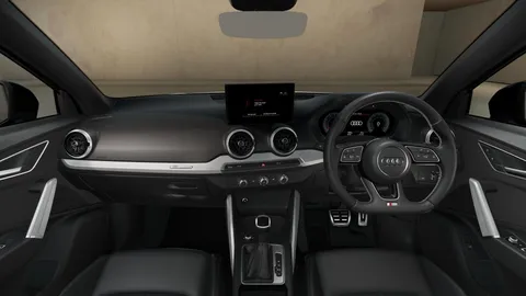  Audi Q2 1.5 TFSI CoD 35 Black Edition S Tronic Euro 6 (s/s) 5dr Thumbnail #8