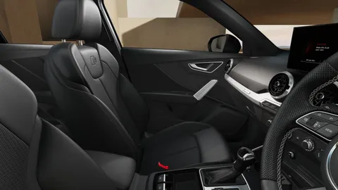  Audi Q2 1.5 TFSI CoD 35 Black Edition S Tronic Euro 6 (s/s) 5dr Thumbnail #9