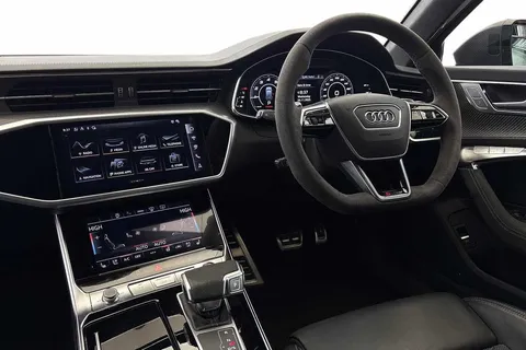 KY74ECZ Audi RS 6 Avant RS 6 Avant performance Carbon Vorsprung   630 PS tiptronic Thumbnail #2