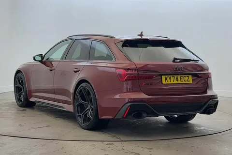 KY74ECZ Audi RS 6 Avant RS 6 Avant performance Carbon Vorsprung   630 PS tiptronic Thumbnail #3