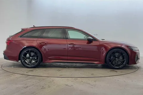 KY74ECZ Audi RS 6 Avant RS 6 Avant performance Carbon Vorsprung   630 PS tiptronic Thumbnail #4