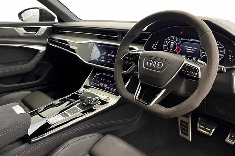 KY74ECZ Audi RS 6 Avant RS 6 Avant performance Carbon Vorsprung   630 PS tiptronic Thumbnail #6