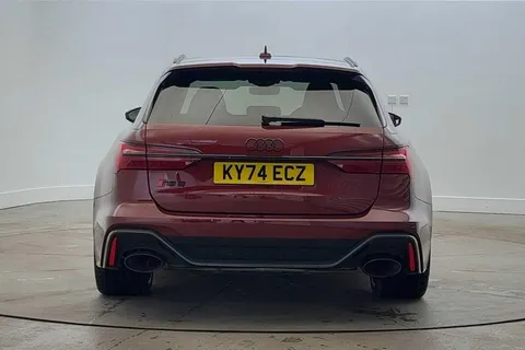 KY74ECZ Audi RS 6 Avant RS 6 Avant performance Carbon Vorsprung   630 PS tiptronic Thumbnail #8